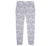 SCHIESSER Pantalon de pyjama 'Mix & Relax' gris / gris clair / blanc, Taille XS