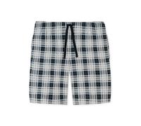 SCHIESSER Pantalon de pyjama ' Mix & Relax ' noir / blanc, Taille L-XL