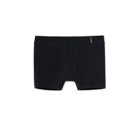 SCHIESSER Pantalon LONG LIFE SOFT bleu-noir bleu marine | S