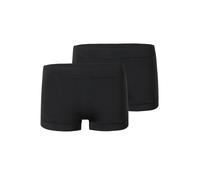 SCHIESSER Pantalon ' Unique Micro ' noir, Taille 48