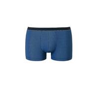 Schiesser Short pour Homme - 182276, Bleu foncé 182276, S