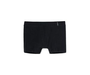 SCHIESSER Pants Long Life Soft (Bleu-noir) bleu | XXL