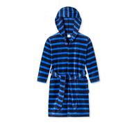 SCHIESSER Peignoir 'Autotraum' bleu clair / bleu foncé, Taille 92