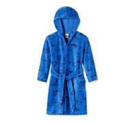 SCHIESSER Peignoir 'Autotraum' bleu / noir, Taille 104