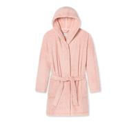 SCHIESSER Peignoir court ' Teddy Fleece ' rosé, Taille M
