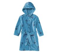 SCHIESSER Peignoir ' Girls World ' bleu, Taille 92