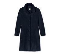 SCHIESSER Peignoir long bleu foncé, Taille M