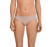 Schiesser Personal Fit Mini sous-vêtement, Marron 148036, S Femme