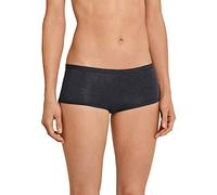 Schiesser Personal Fit Panty Slip, Bleu Foncé, L (Lot de 2) Femme