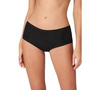 Schiesser Personal Fit Shorts sous-vêtements Hispter, Noir_147198, S Femme