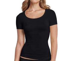 Schiesser Personal Fit T-Shirt À Manches 1/2 Tricot Femme