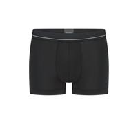 Schiesser Pure Micro 182178 Lot de 5 culottes, Noir , L