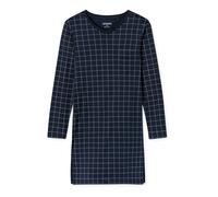 SCHIESSER Pyjama court ' Fine Interlock ' bleu nuit, Taille XXL