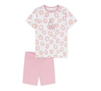 SCHIESSER Pyjama ' Girls World ' blanc, Taille 128