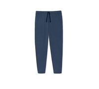 SCHIESSER Pyjama Hose MIX + RELAX bleu | 56