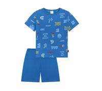 SCHIESSER Pyjama ' Kids Nightwear ' indigo, Taille 116