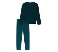Schiesser - Pyjama Long - Long Life Soft - 811 L
