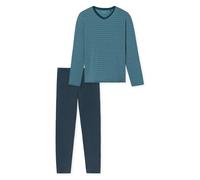 Schiesser - Pyjama Long - Long Life Soft - 816 M