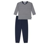 SCHIESSER Pyjama ' Nightwear 1 ' bleu foncé, Taille 104