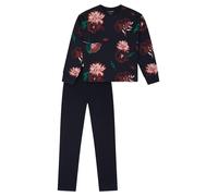 SCHIESSER Pyjama ' Nightwear 3 ' bleu nuit, Taille 140