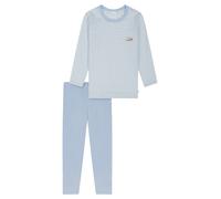 SCHIESSER Pyjama 'Nightwear' bleu clair, Taille 104