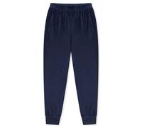 SCHIESSER Pyjama Set Fille, Long - Adolescents, Velours