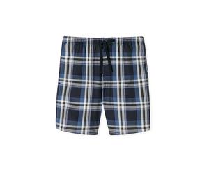 SCHIESSER Pyjamashorts multicolores 3 bleu | 56
