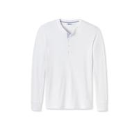 SCHIESSER Revival Chemise Pour Hommes - Manches Longues, Débardeur, Karl-Heinz