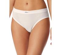 Schiesser Revival Schiesser Damen Tai Revival Paula Slips, Blanc cassé 182530, 38 Femmes