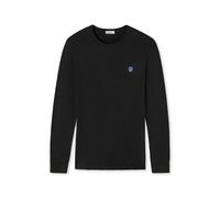 SCHIESSER REVIVAL T-Shirt noir, Taille L