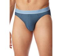 Schiesser Rio-Slip-Duality Function, Blaugrau_181120, S Homme
