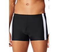 Schiesser Schiesser Maillot de Bain en Jersey Simple pour Homme avec Poche pour clés, Noir_183428, XL