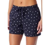 Schiesser Schiesser Short de Pyjama pour Femme en Coton mélangé + Bas de Pyjama Relaxant (Lot de 1), Multicolore 1_184098, 36