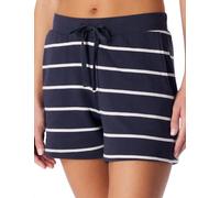 Schiesser Schiesser Short de Pyjama pour Femme en Coton mélangé + Bas de Pyjama Relaxant (Lot de 1), Multicolore 2_184098, 38