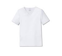 SCHIESSER Shirt blanc blanc | S