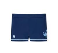 Schiesser Short de Bain pour garçon-Séchage Rapide Maillot, Bleu 180939, 3 Ans