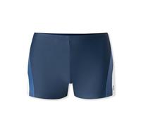 Schiesser Short de Bain pour garçon-Séchage Rapide Maillot, Bleu_180946, 164 cm