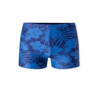 Schiesser Short de Bain pour garçon-Séchage Rapide Maillot, Bleu foncé-gem_180947, 176 cm