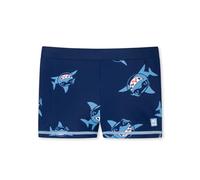 Schiesser Short de Bain pour garçon-Séchage Rapide Maillot, Multicolore 1_180939, 3 Ans