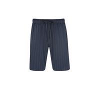 SCHIESSER Short de pyjama MIX + RELAX bleu nuit bleu | 54