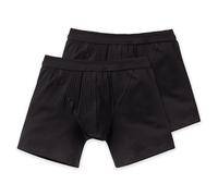 Schiesser Short Hommes 2er Paquet - Coton Essentials, Authentique,