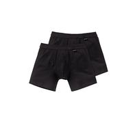 Schiesser Short Hommes - Authentique, Train De L'Aiguille, Coton Stretch - Pack