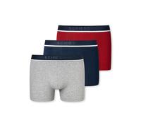 Schiesser Short Hommes Dans Paquet - Série " 95/5 ", Pack, sous-Vêtements, Logo
