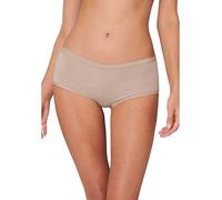 Schiesser Personal Fit Panty Slip, Marron 147198, M Femme