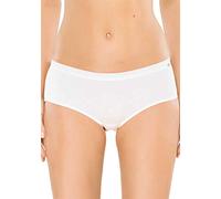 Schiesser - Shorties Femme - Panty,Beige (sekt 403), FR : 36 (Taille fabricant : 34)