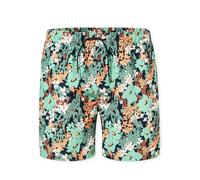 SCHIESSER Shorts de bain ' Ocean Swim ' mélange de couleurs, Taille XL