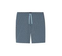SCHIESSER Shorts de pyjama bleu | 58