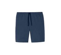SCHIESSER Shorts de pyjama MIX + RELAX royal bleu | 48