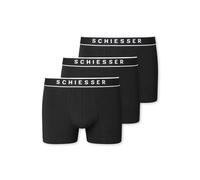SCHIESSER Shorts Pour Hommes Multipack - Série "95/5", Logobund, S-XXL