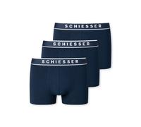 SCHIESSER Shorts Pour Hommes Multipack - Série "95/5", Logobund, S-XXL